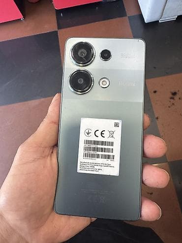 iphone pro max: Xiaomi 13 Pro, 256 GB, rəng - Bənövşəyi, 
 İki sim kartlı — 2