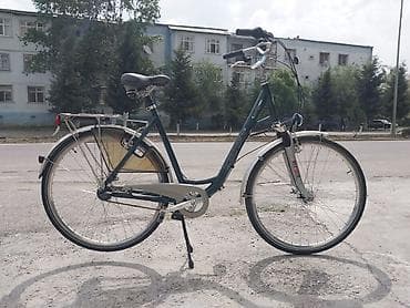 bmw velosiped satisi: Şəhər və gündəlik sürüş üçün müxtəlif tip velosipedlər - — 9