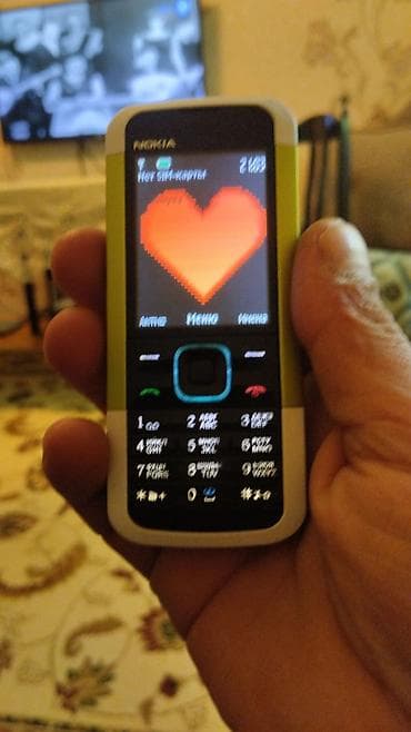 sinxrovital 2: Nokia < 2 GB Memory Capacity, rəng - Yaşıl, Düyməli — 4