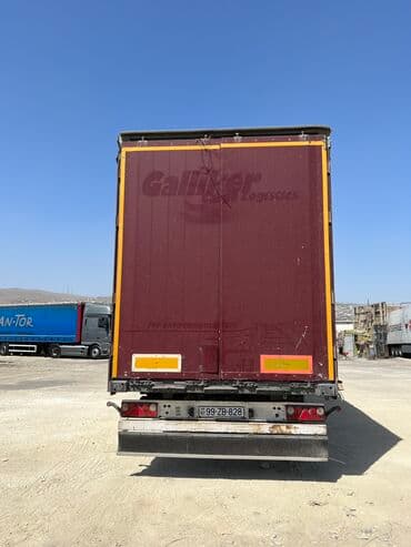 lapet qoşqu: Volvo 460: 4.6 l | 2011 il 1400000 km — 6