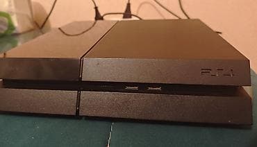 playstation 3 qiymeti kreditle: Sony PlayStation 4 (PS4) – orijinal “fat” CUH 1003A model. 500 GB — 2