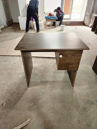 oturacaq uzu: Açılmayan, MDF, Kvadrat masa — 4