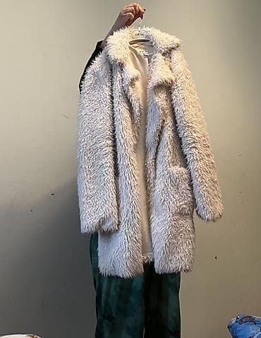 Plaş, XL, rəng - Bej — 1