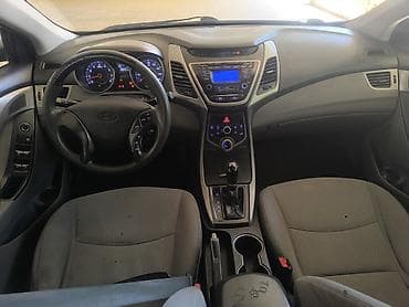 qazel radiator: Hyundai Elantra: 1.8 l | 2014 il Sedan — 3
