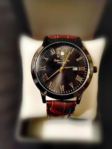 yuxuda qol saati gormek: Yeni, Qol saatı, rəng - Qara — 10