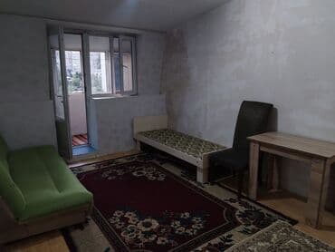 Vıkluçatellər: 1 otaqlı kirayə otaq – şəhər mənzili - Geniş işıqlı otaq: iri — 3