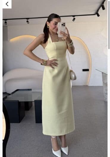 Ziyafət donu, Midi, S (EU 36)
