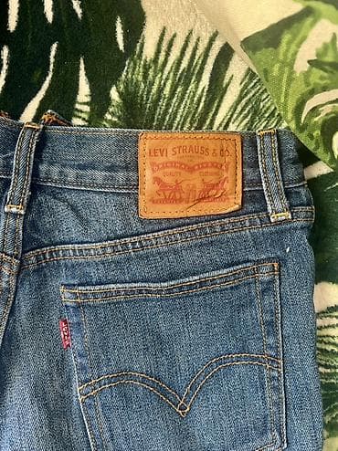 bil: Şort, LeviS, rəng - Mavi — 4