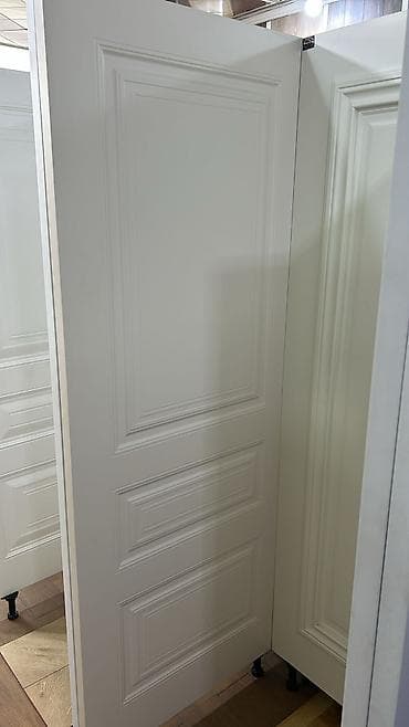 membran kuxna mebeli: Mdf boyalı otaq qapıları 110AZNdən. - Material: yüksək sıxlıqlı MDF - — 3