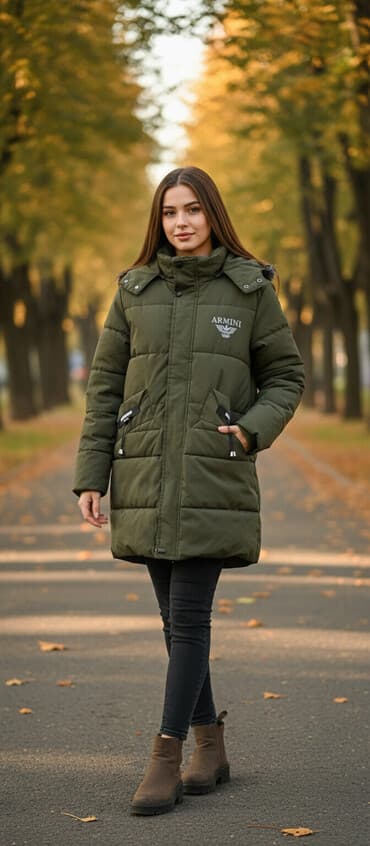 Uşaq cű kurtkalar, ideal veziyyet, 30, 25, 20m