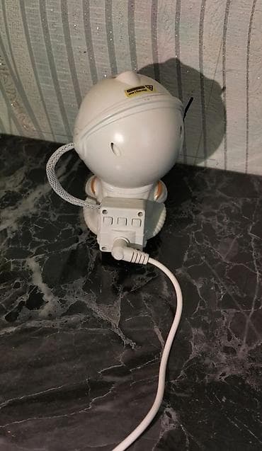 qədimi tavalar: Astronavt Ulduz Proyektoru – uzaqdan idarəetmə ilə kosmik atmosfer - — 4