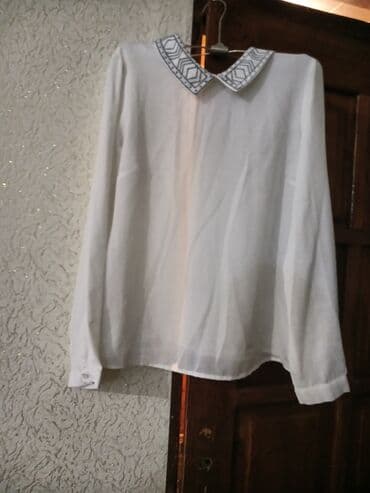 детские платья с длинным рукавом: Повседневное платье, Миди, XL — 1