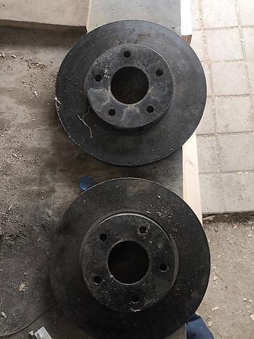 16 liq disk teker: Ön, Nissan X trail, 2026 il, İşlənmiş — 1