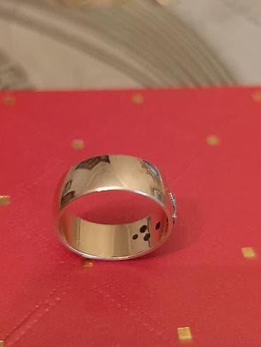 qızıl beşlik qiyməti: Üzük, Sarı qızıl, 585 Əyar — 4