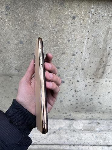 iphone 6s ekranı: IPhone 11 Pro Max, 64 GB, Qızılı, Zəmanət, Simsiz şarj, Sənədlərlə — 5