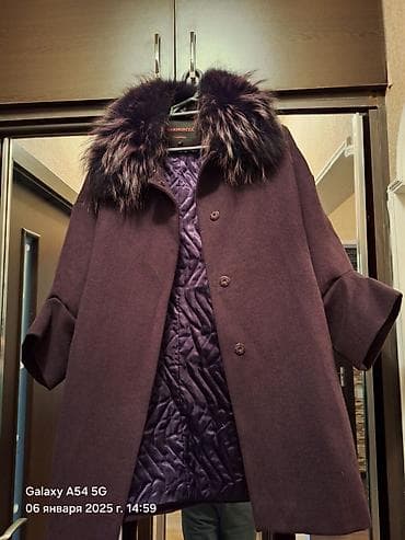 usta geyimi: Palto — 5