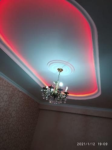 qalada kiraye ev: 2 otaqlı, Yeni tikili, 61 kv. m — 5
