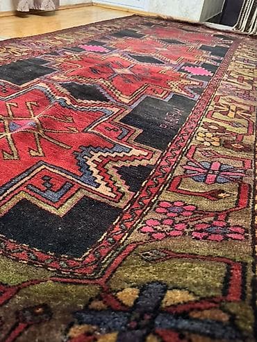 azerbaycan tarixi 6 sinif: Qədim üslubda əl toxuması xalça ( elaqe nom 050-430-35-33 ) ciddi — 2