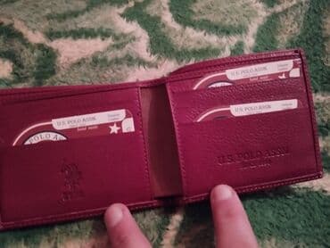 фатзорб оригинал и подделка как отличить: Кошелек, Натуральная кожа, Новый — 11