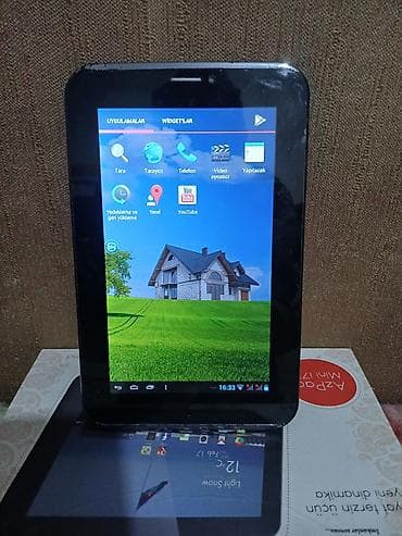 asus padfone 2: NEXUS AzPad Mini i75 planşet - Azərbaycan mobil brendi - Ekran: 7" — 3