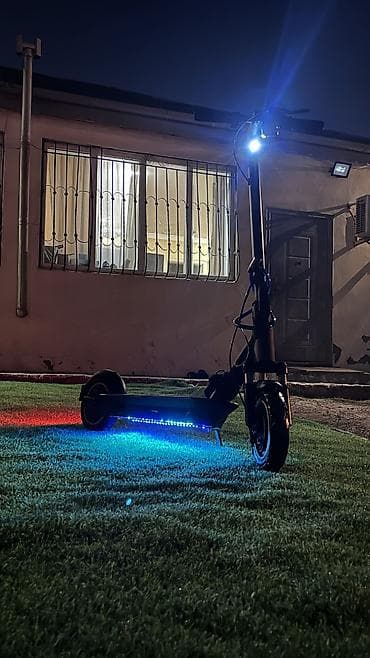 Ninebot g30 mator deyişilib original qoyulub rama deyişilib original — 8
