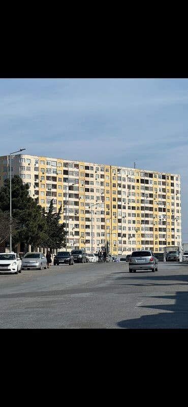 kirayə evlər yeni gunəşli: Yeni Günəşli Massiv V, 3 otaqlı, Yeni tikili, m. Həzi Aslanov, 110 kv. m — 1