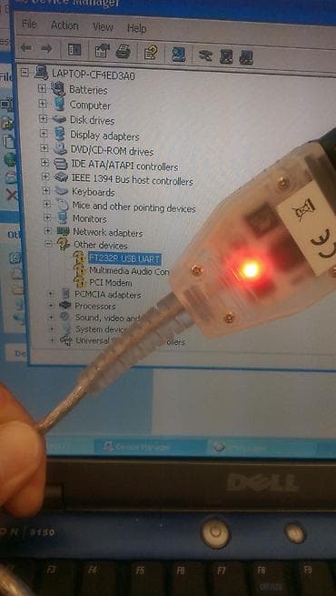 carolla disk: Bmw üçün diaqnostika kabeli USB k decan tipli kabel + darayver diski — 2