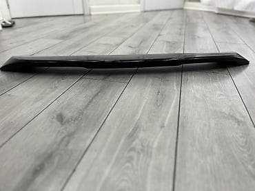 bmw e39 ön lip: Spoyler carbon Kia Cerato(2009-2012) 114(uzunluğ)*15(en)*7(hündürıük) — 2
