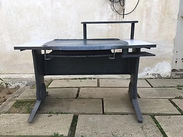 Колыбели: Для девочки и мальчика, Б/у, С выдвижными ящиками, Без стульев — 1