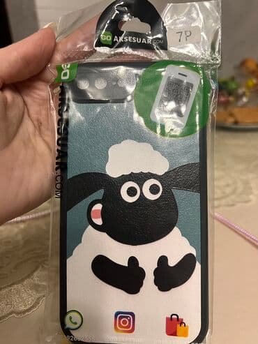 Iphone 7s plus ucun kabroyenidir istifade olunmayib.unvan neftciler lalafo.az -da Iphone 7s plus ucun kabroyenidir istifade olunmayib.unvan neftciler