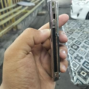 silver et ceken: Vertu rəng - Qara, Düyməli — 4