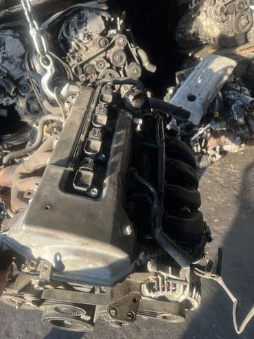 mini mator: Toyota carolla auris benzin mator ve karopkalar — 4