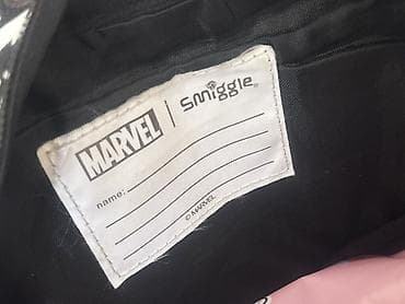 çanta mekteb: Məhsul: Marvel x Smiggle Spider‑Man uşaq bel çantası - Rəsmi Marvel — 3