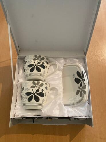 zerif cay: Çay dəsti — 1