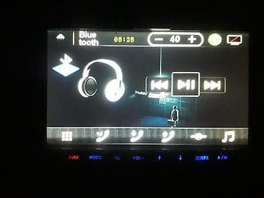 video maqnitafon: Pioneer monitor maşın maqnitafonu satılır. Qiymət: 300 AZN, qiymətdə — 3