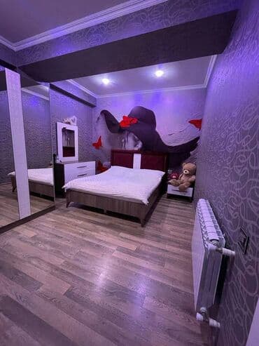 квартиры в азербайджане: 3 комнаты, Новостройка, м. Нефтчиляр, 90 м² — 8