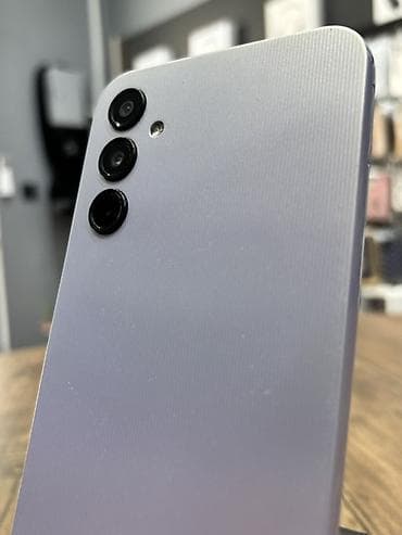 Samsung Galaxy A14, 128 GB, rəng - Bənövşəyi — 2