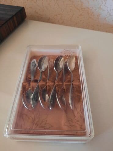 qaşiq: 10.5 sm — 5