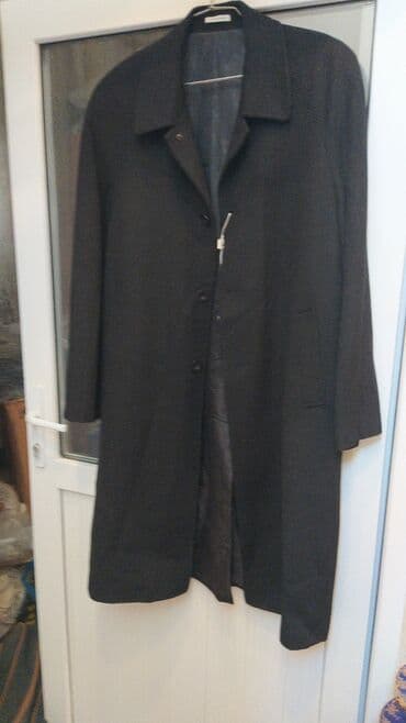 qış geyimi: Palto, Giorgio Armani, 5XL, rəng - Qara — 3