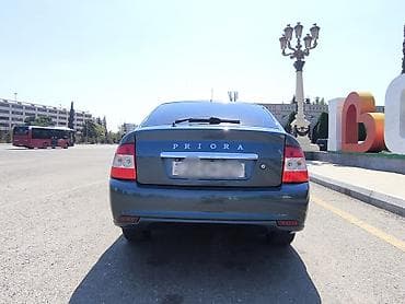 lider diski type 0: VAZ (LADA) Priora: 1.6 l | 2015 il 219791 km Hetçbek — 2