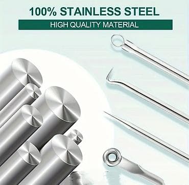 devit 3 qiyməti: Üz təmizləməsi üçün pincet ( üzdə, burun hissədə, bədən hissələrində — 3