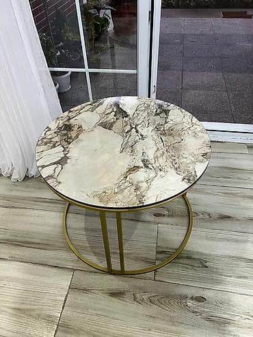 Jurnal masası, Yeni, Açılmayan, Yumru masa