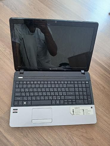 Packard Bell EasyNote TE noutbuku İşləmir zapçast kimi istəyən olsa