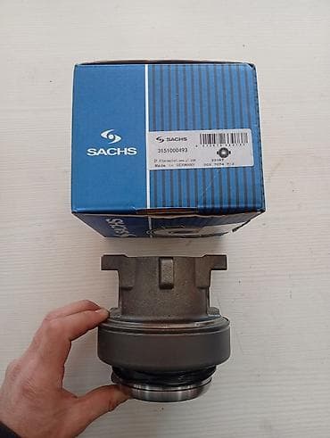 VJIMNOY MANDAF ( SACHS ). HER NOV YUK AVTOMOBILLERININ TOPDAN VE — 3