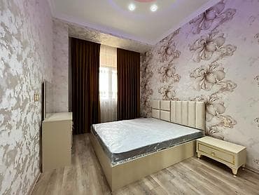 Məmmədli, 2 otaqlı, Yeni tikili, 56 kv. m — 6