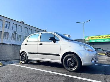 daewoo matiz satilir: Chevrolet Matiz: 0.8 l | 2010 il 134000 km Hetçbek — 3