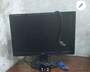LG FLATRON W1953 ekran - Diaqonal: təxminən 19 düym (16:9 geniş