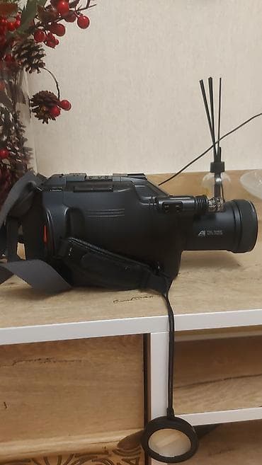 panasonic kx: Panasonic VHS-C videokamera - Model: Panasonic NV‑G120 (korpus — 4