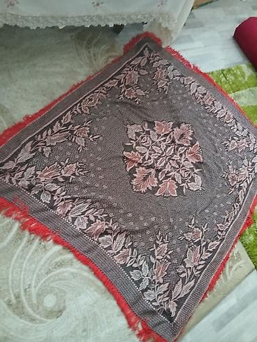 divan kreslo uzlukləri: Rəng - Qırmızı Yataq örtüyü — 5