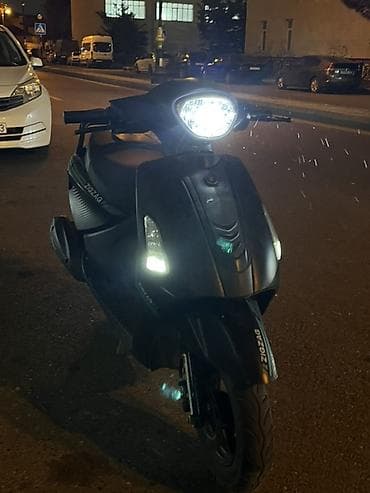 - ZIG ZAG, 50 sm3, 2024 il, 1708 km